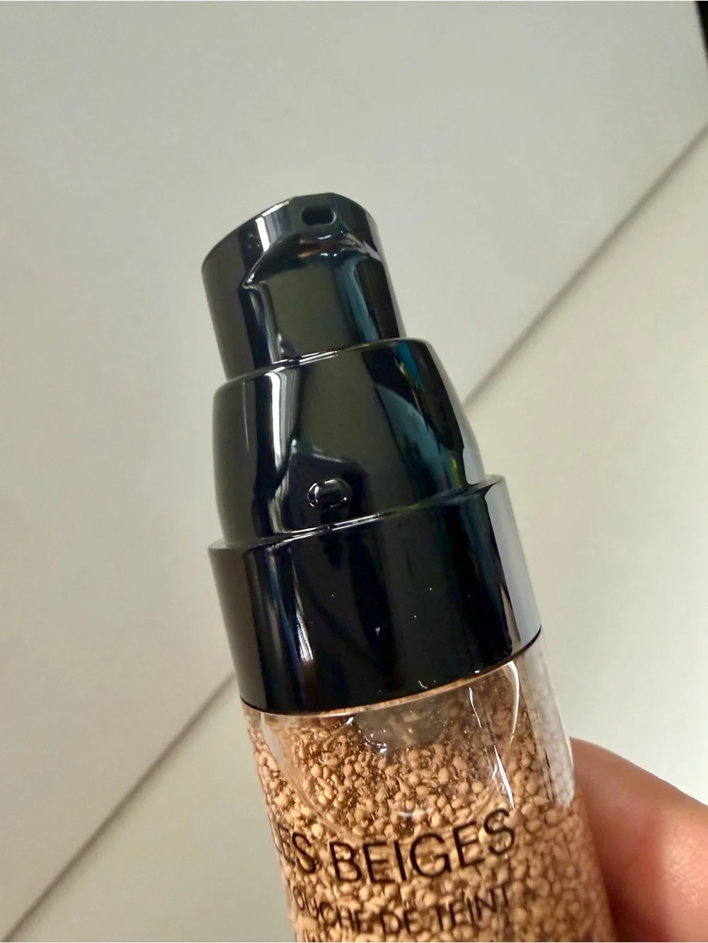 CHANEL Les Beiges Water-Fresh Complexion Touch - Warm Brown